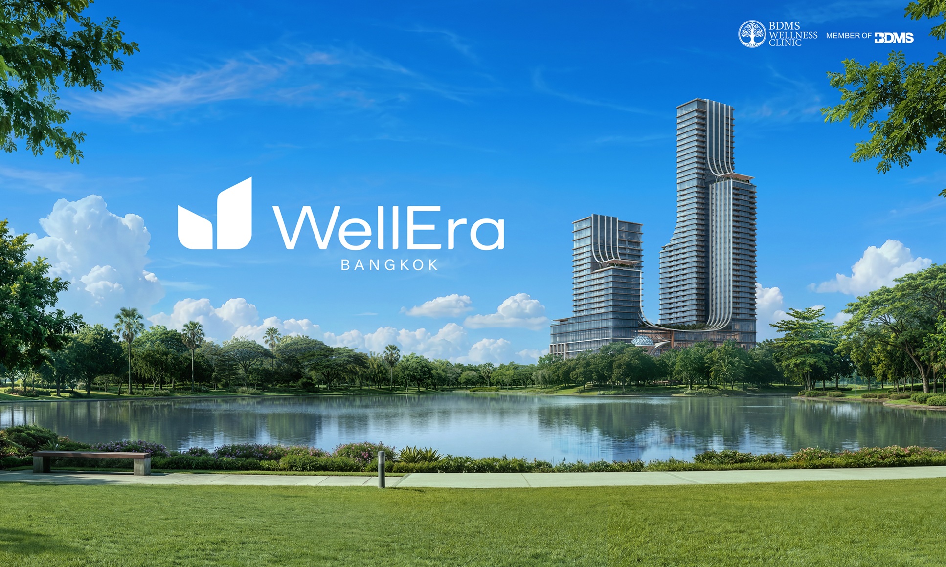 WellEra has been designed to seamlessly integrate health, residential living, hospitality and lifestyle within a single ecosystem that supports long-term well-being, healthy longevity and quality of life across every dimension of living.