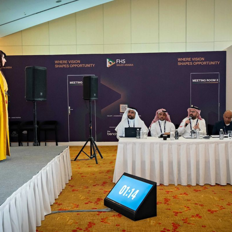 FHS Saudi Arabia Startup Den Returns for 2026 Edition