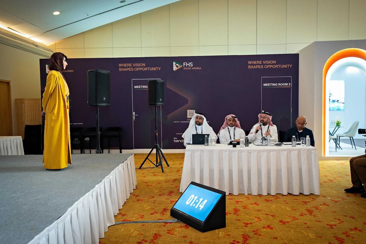 FHS Saudi Arabia celebrates entrepreneurship as Startup Den returns for 2026 edition Leading industry summit checks out the products and services that will transform KSA’s hospitality sector, Mandarin Oriental Al Faisaliah Riyadh, 22-24 June
