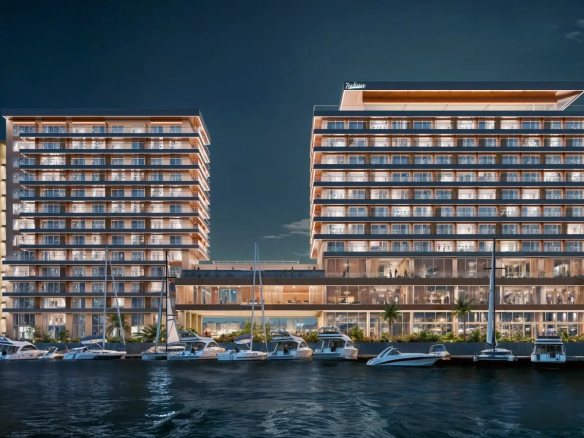 Radisson Blu Hotel & Residences Mamaia is moving into its development phase.