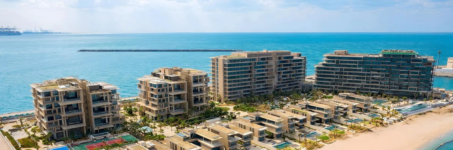 Six Senses Residences Palm Jumeirah Fully Completed