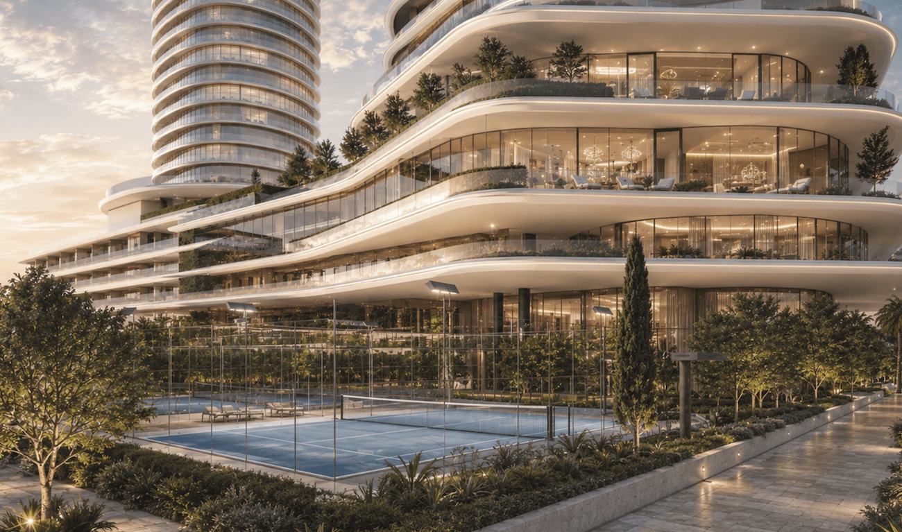 Marfields Group Announces The St. Regis Residences, Limassol