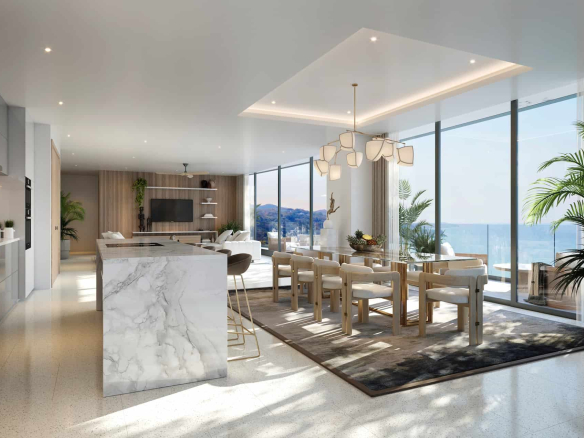 The Canary Tower Penthouse Montego Bay Jamaica