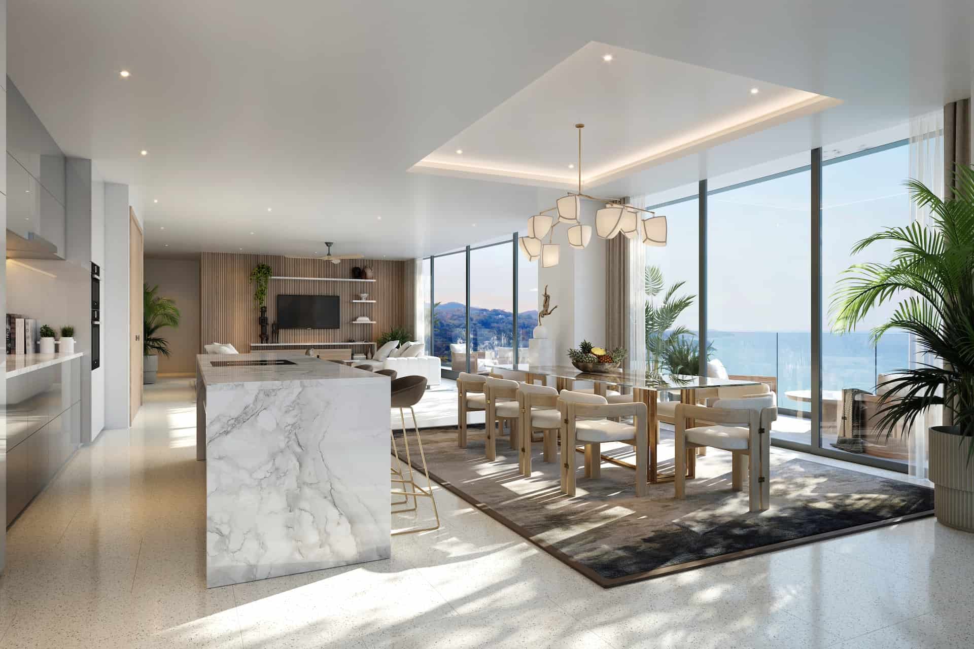 The Canary Tower Penthouse Montego Bay Jamaica