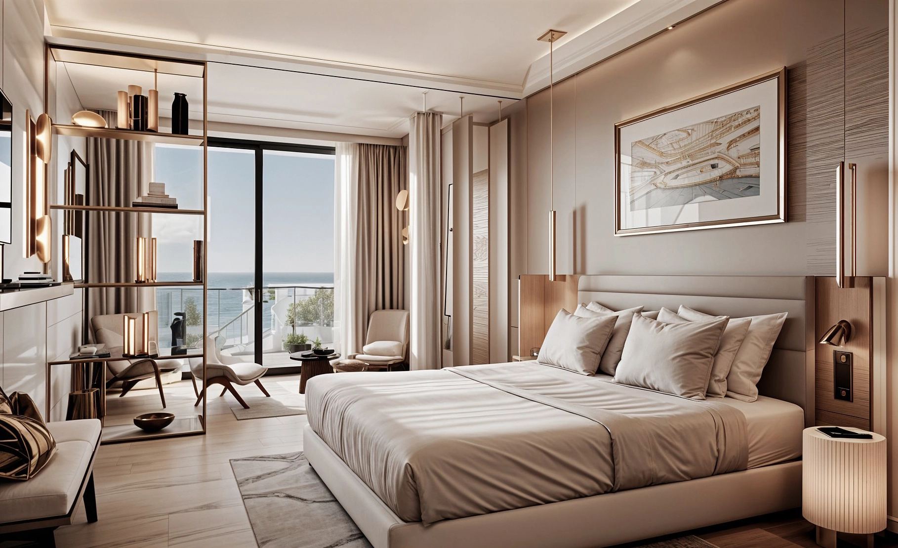 Radisson Blu Hotel & Residences Mamaia will feature 234 hotel rooms and 102 branded residences