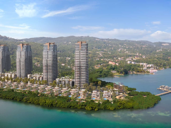 The Pinnacle Montego Bay Jamaica, is set to become one of Jamaica’s most prestigious residential and lifestyle destinations.