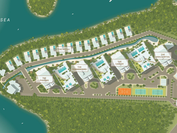 The Pinnacle Montego Bay Masterplan