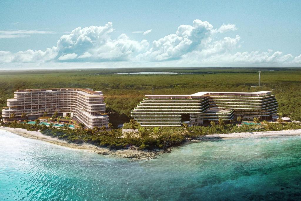 St. Regis Hotels & Resorts Opens The St. Regis Costa Mujeres Resort, Cancún