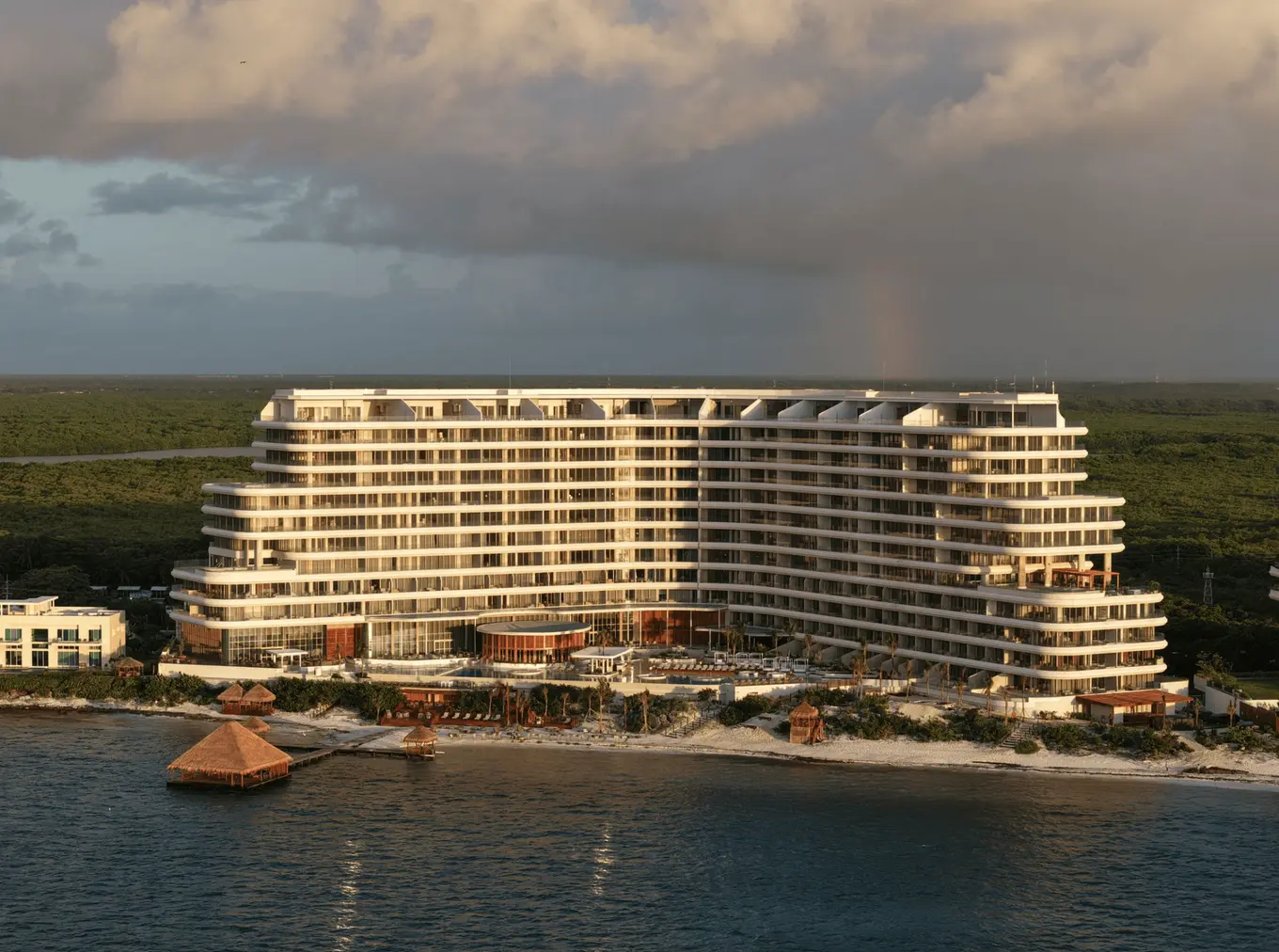 The St. Regis Costa Mujeres Resort Cancún