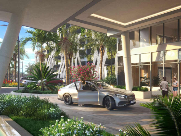 The Canary Tower Penthouses Montego Bay