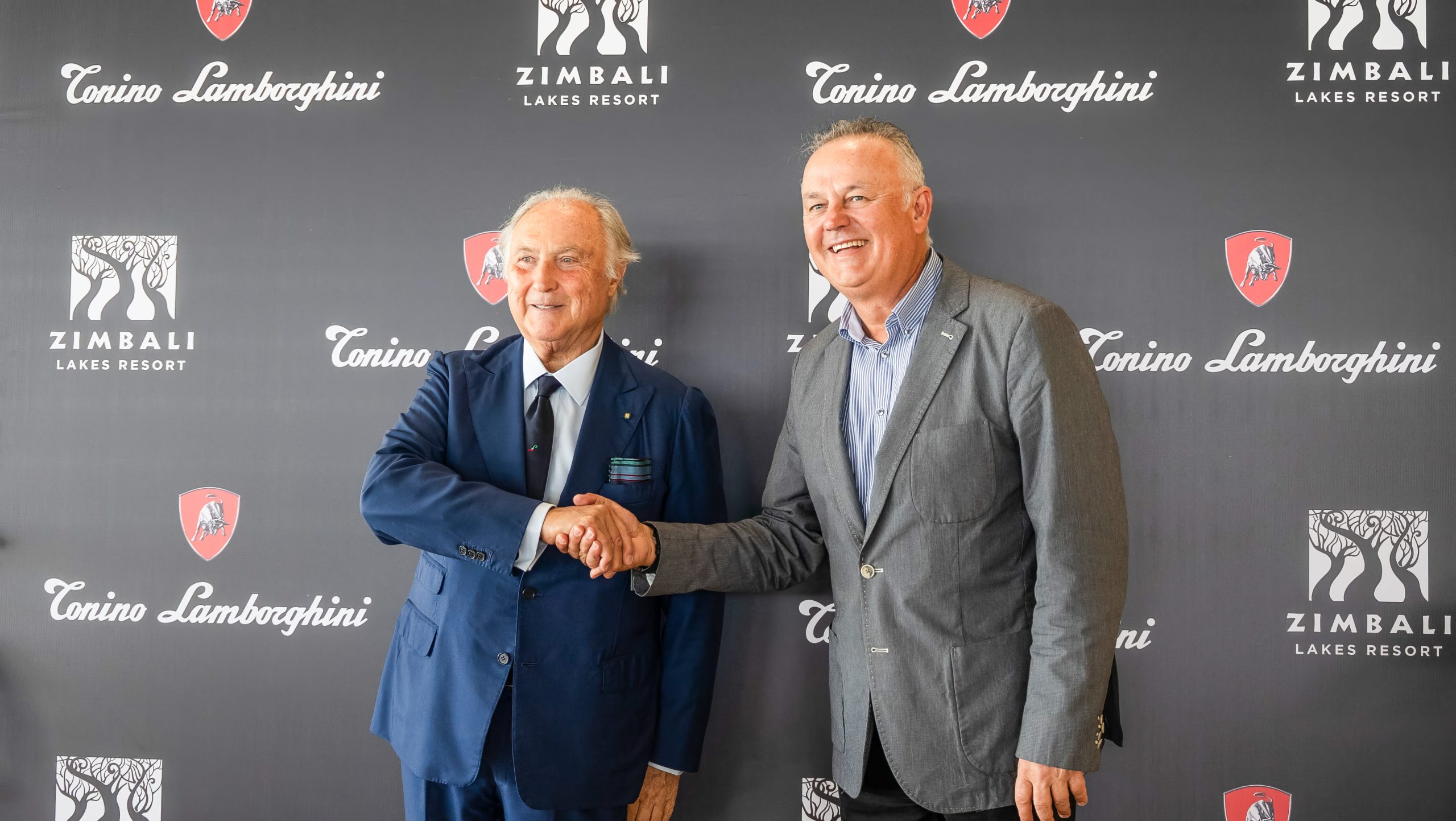 The partnership between Zimbali Lakes and Tonino Lamborghini marks the iconic Italian luxury lifestyle brand's debut in Africa through the introduction of Tonino Lamborghini Suites and Residences Zimbali Lakes.