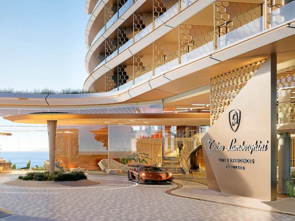 Introducing the renowned Italian luxury lifestyle brand to Africa through Tonino Lamborghini Suites and Residences Zimbali Lakes on South Africa's North Coast.