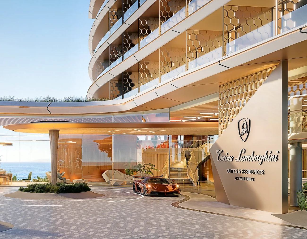 Introducing the renowned Italian luxury lifestyle brand to Africa through Tonino Lamborghini Suites and Residences Zimbali Lakes on South Africa's North Coast.