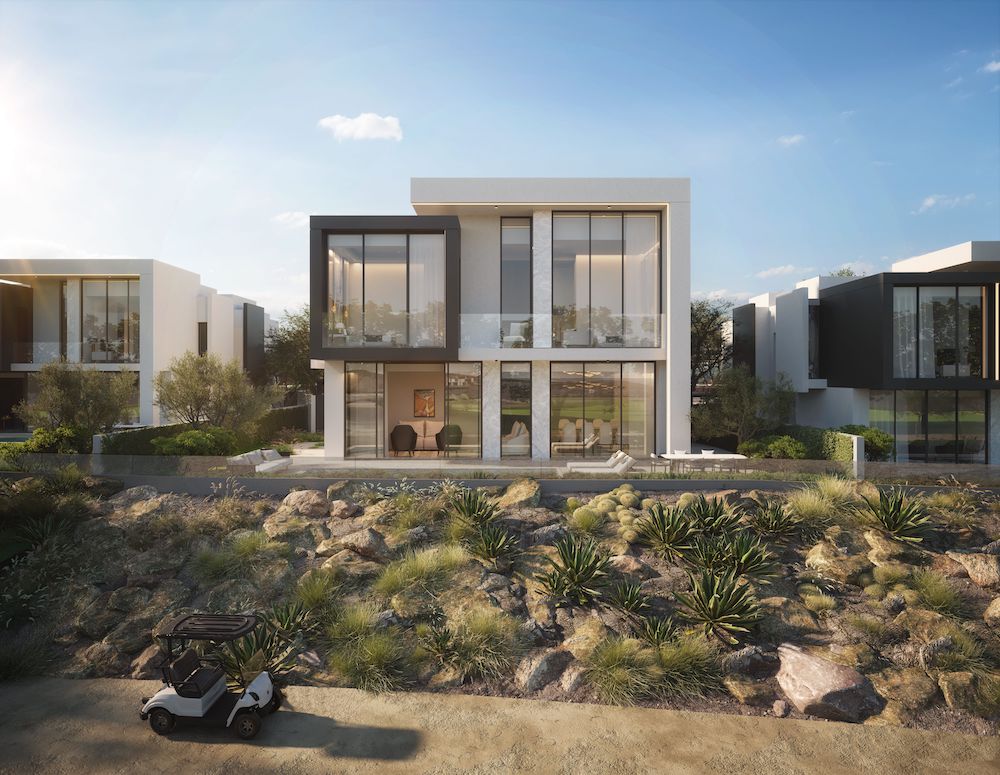 Trump Golf Villas