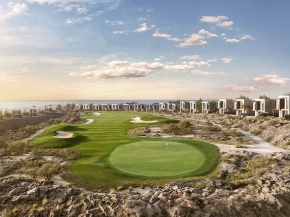 Trump Golf Villas
