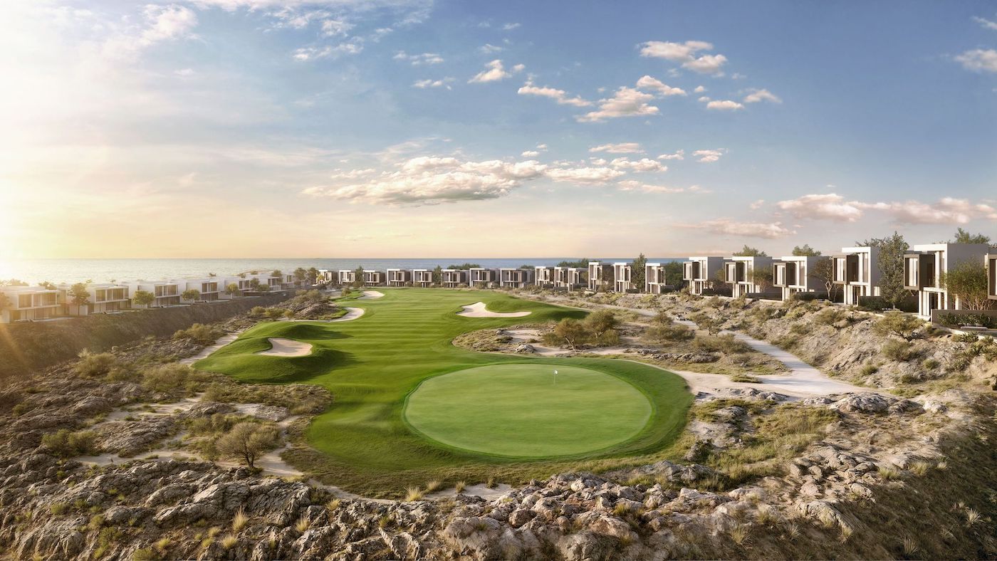 Trump Golf Villas