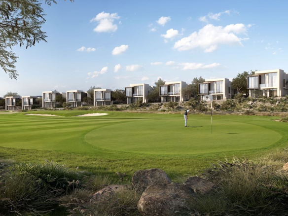 Trump Golf Villas