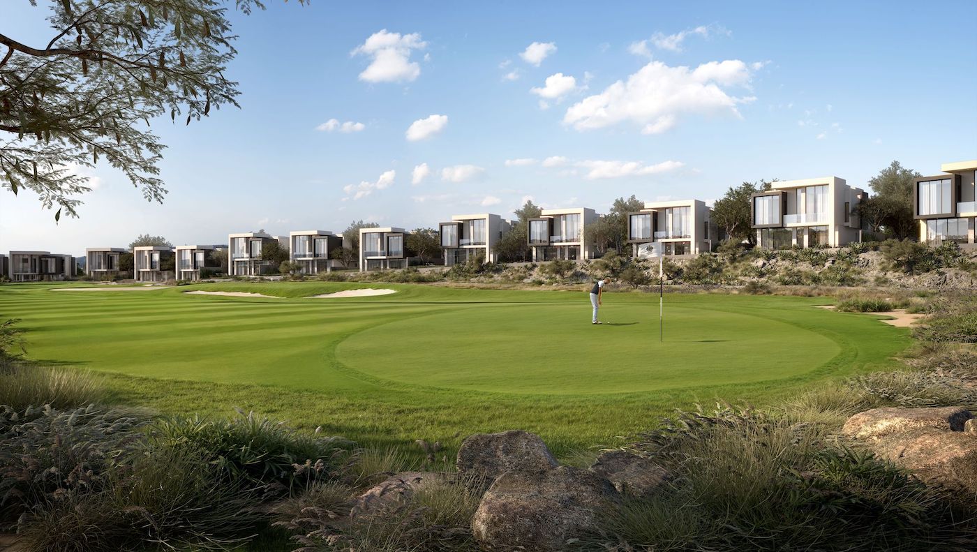 Trump Golf Villas