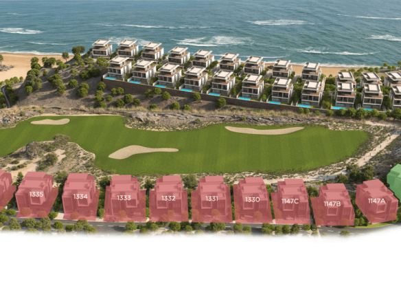 Trump Golf Villas