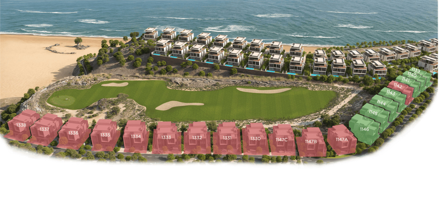 Trump Golf Villas