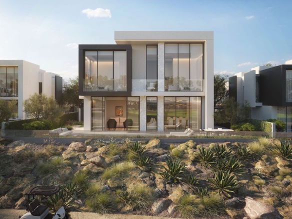 Trump Golf Villas