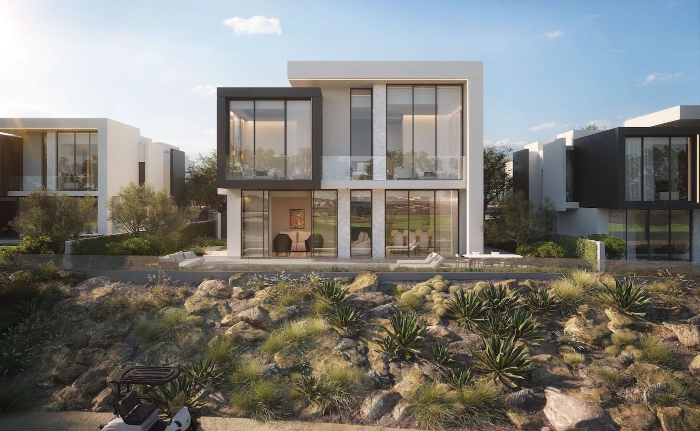 Trump Golf Villas
