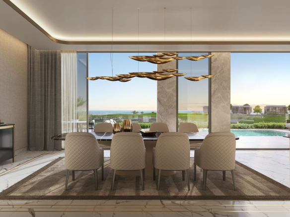 Trump Golf Villas