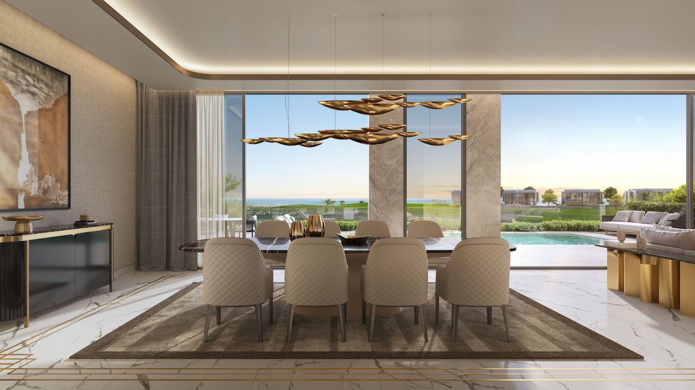 Trump Golf Villas