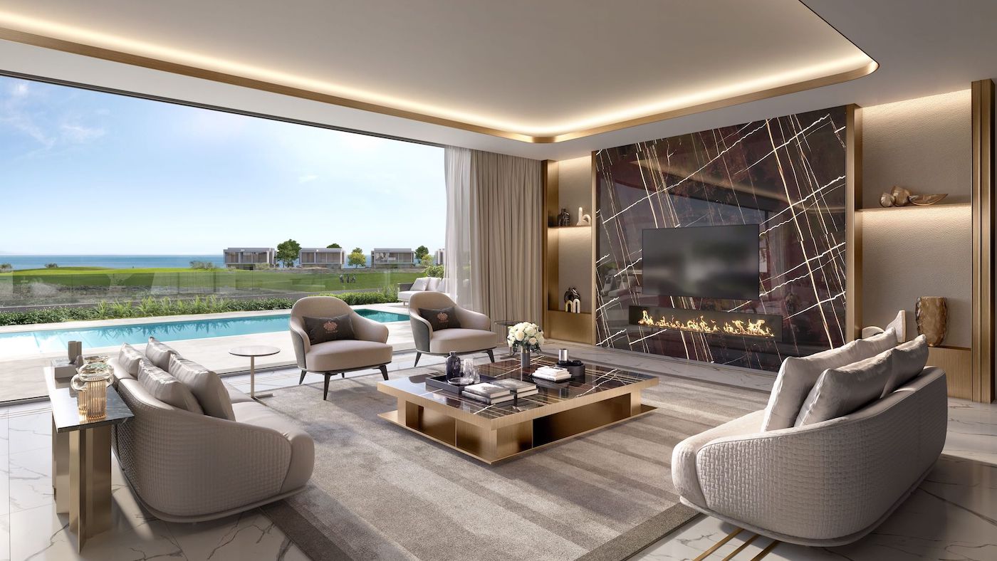 Trump Golf Villas