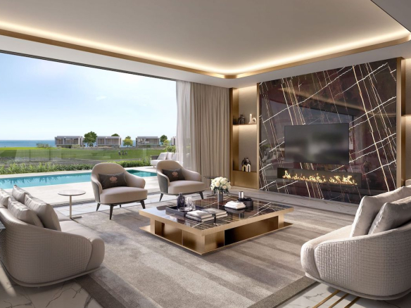 Trump Golf Villas