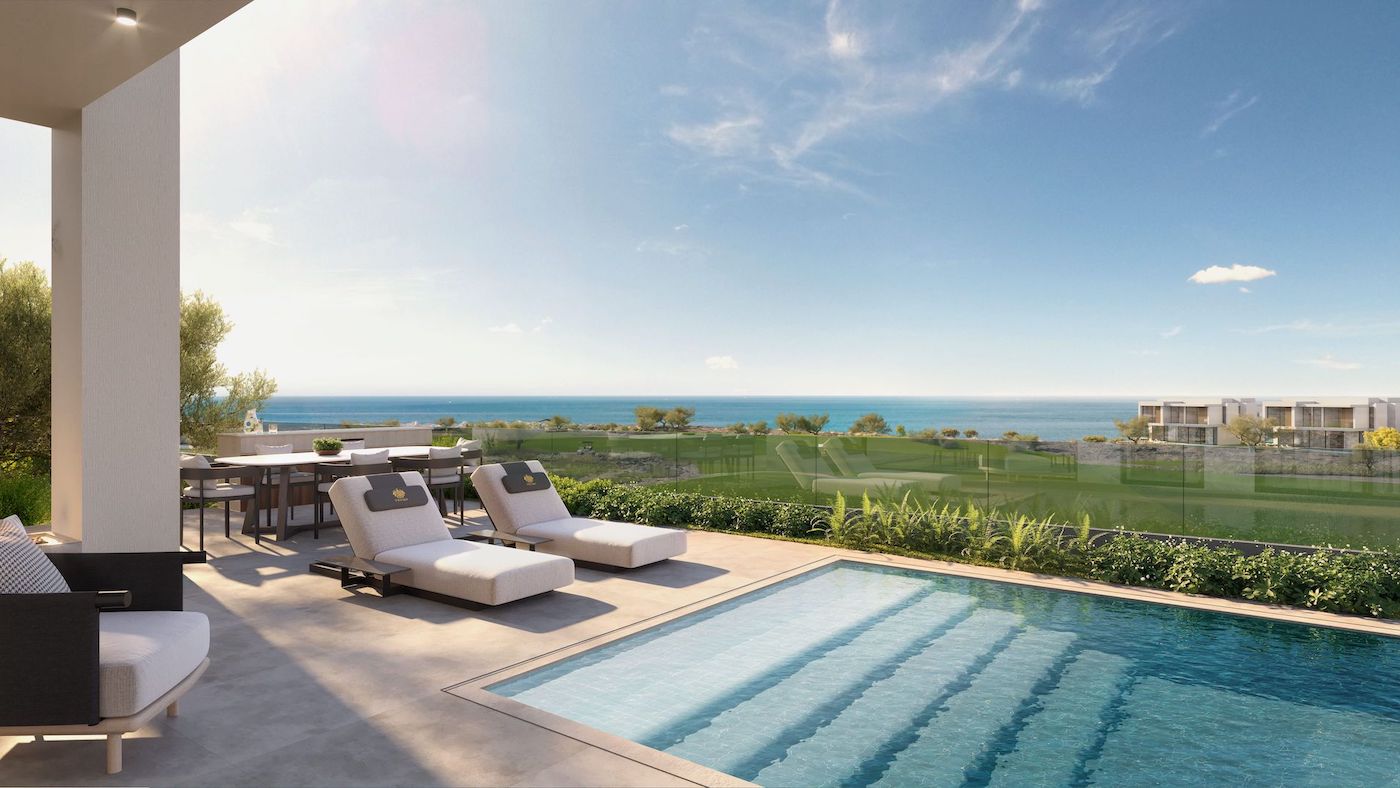 Trump Golf Villas