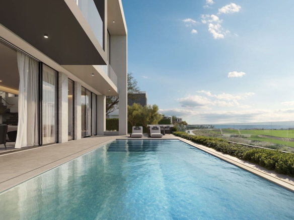 Trump Golf Villas