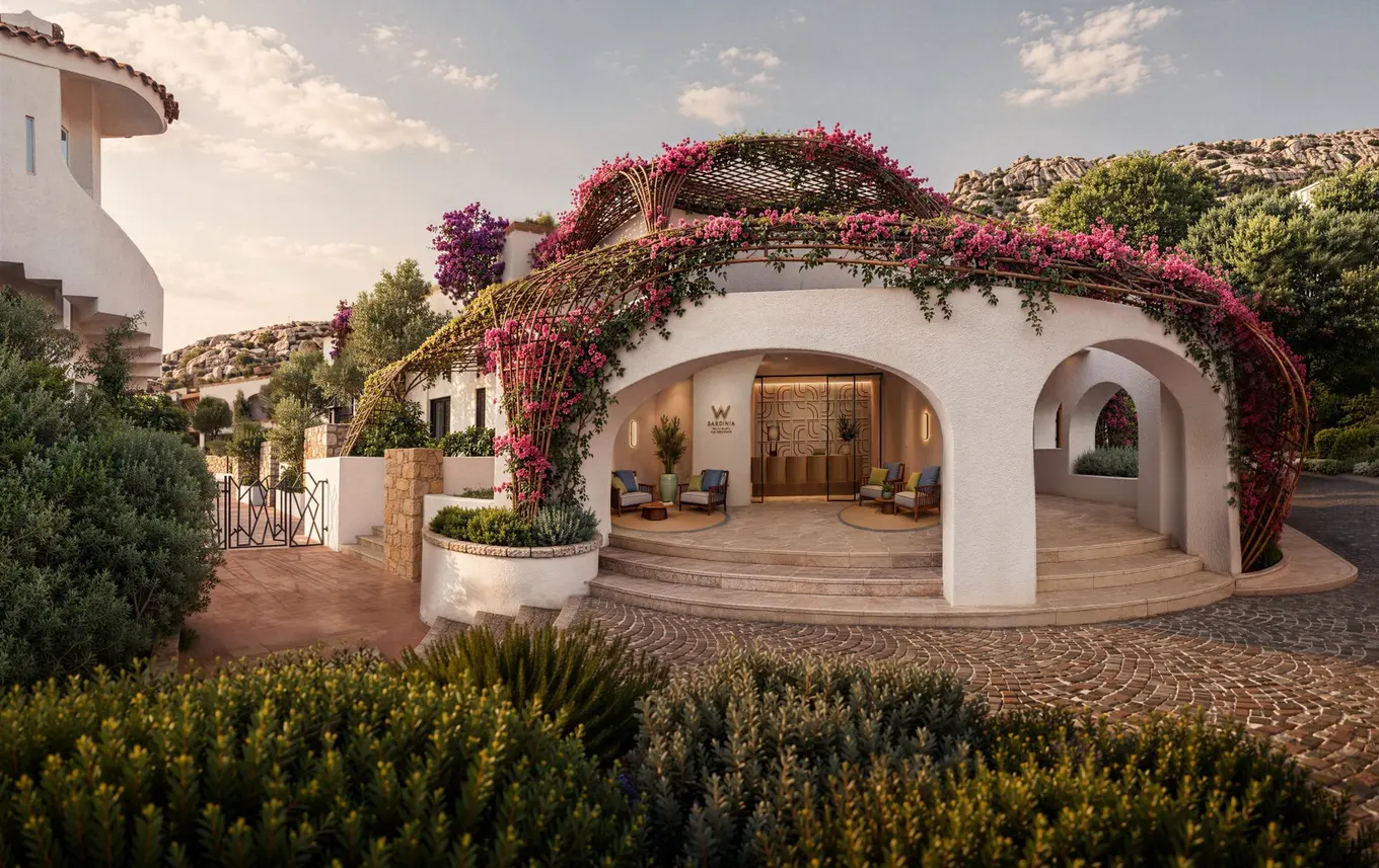 W Residences Sardinia