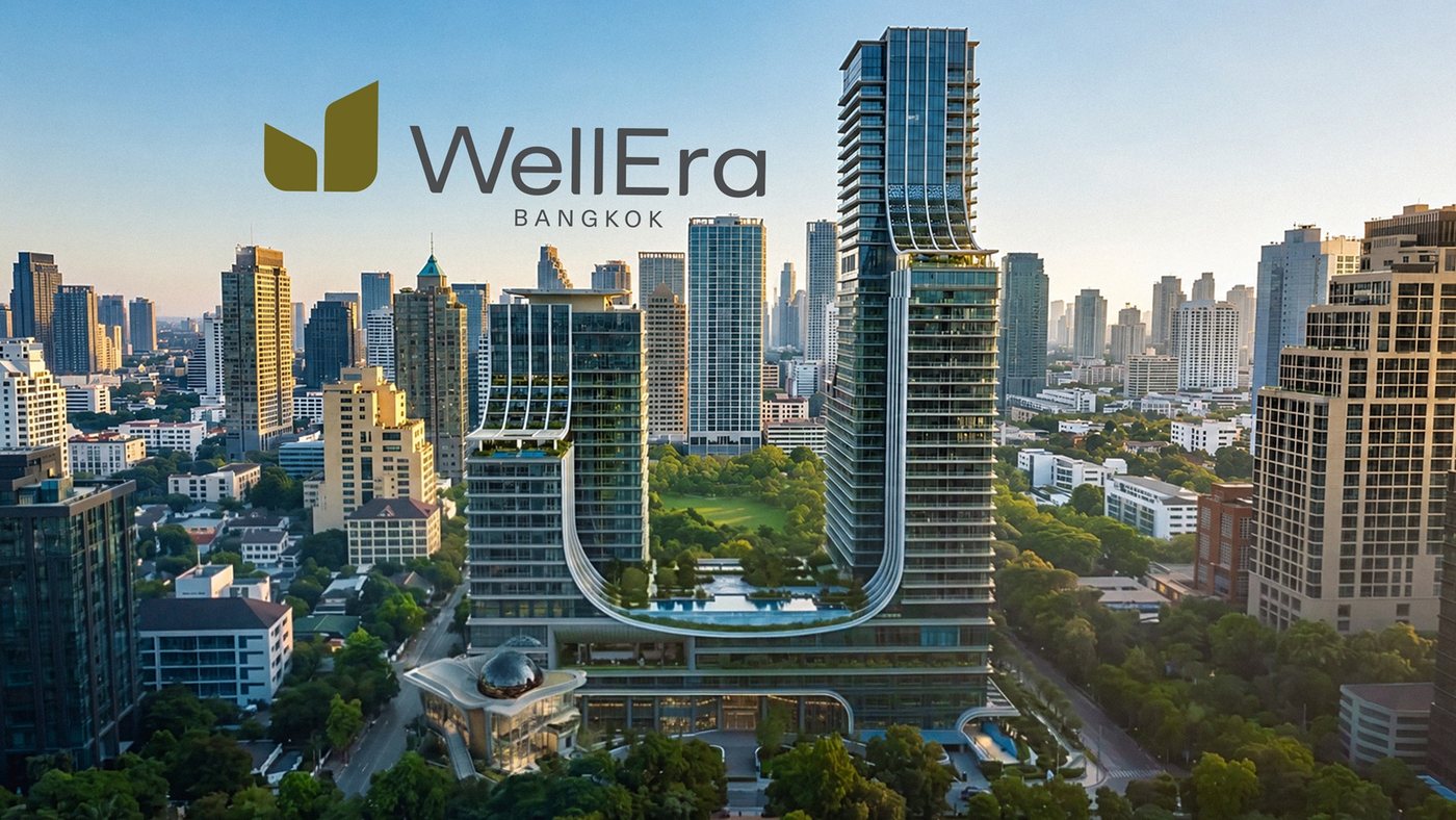 WellEra integrates wellness, residential living, hospitality and lifestyle into a pioneering ecosystem designed to support everyday well-being.