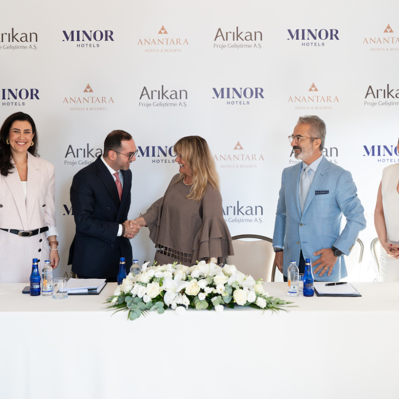 Anantara Retreat and Branded Residences Coming to Çeşme Türkiye