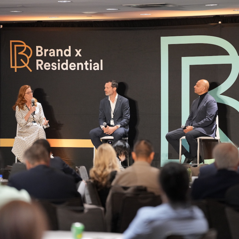Branded Residences Event Brand x Residential (BxR): From New York to Hong Kong