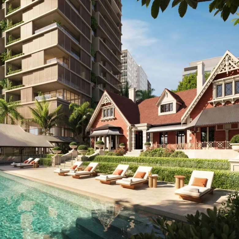 Capella Hotel Group and Verso Projects Announce The First Branded Residences in Brisbane