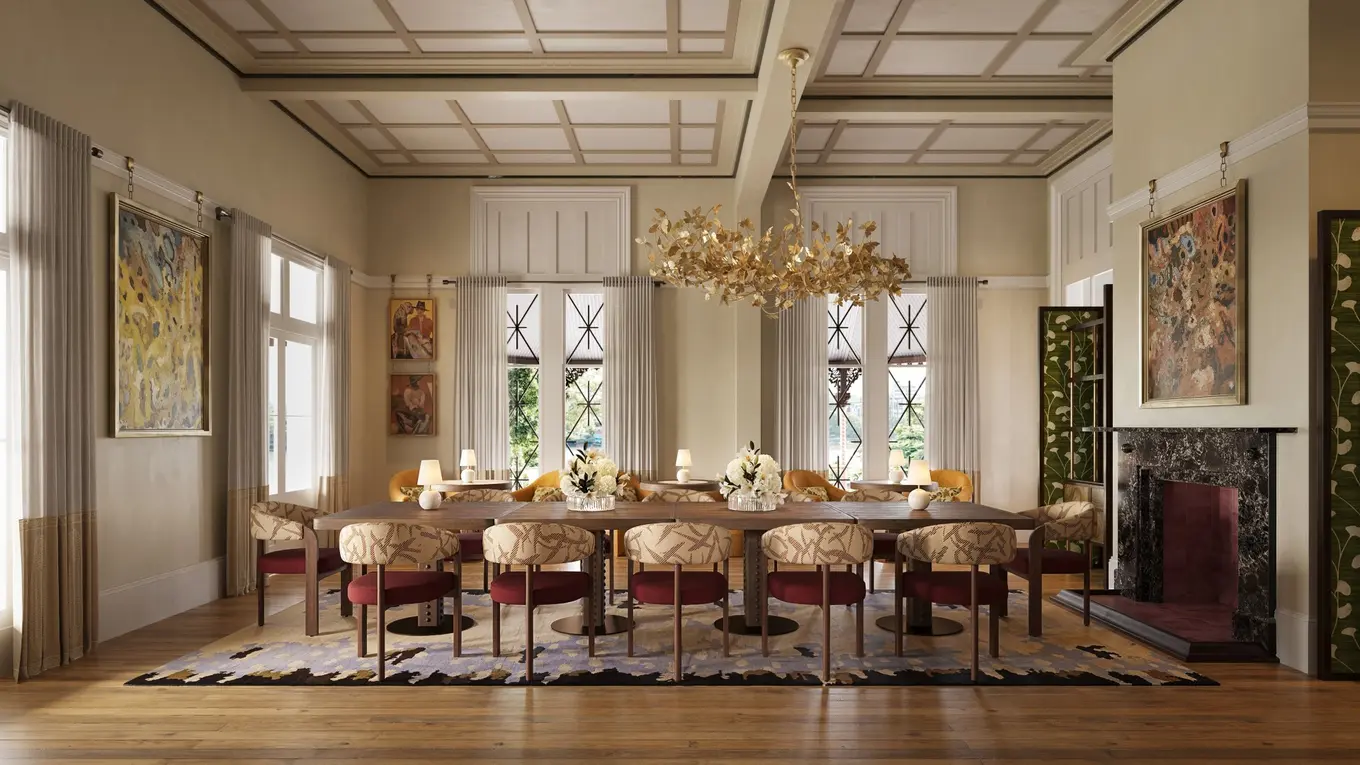 Residents will enjoy world-class design, bespoke interiors, hotel-inspired services,