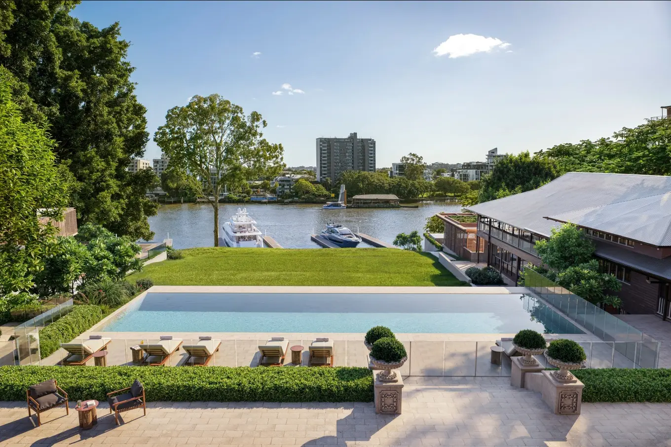 Capella Residences Brisbane