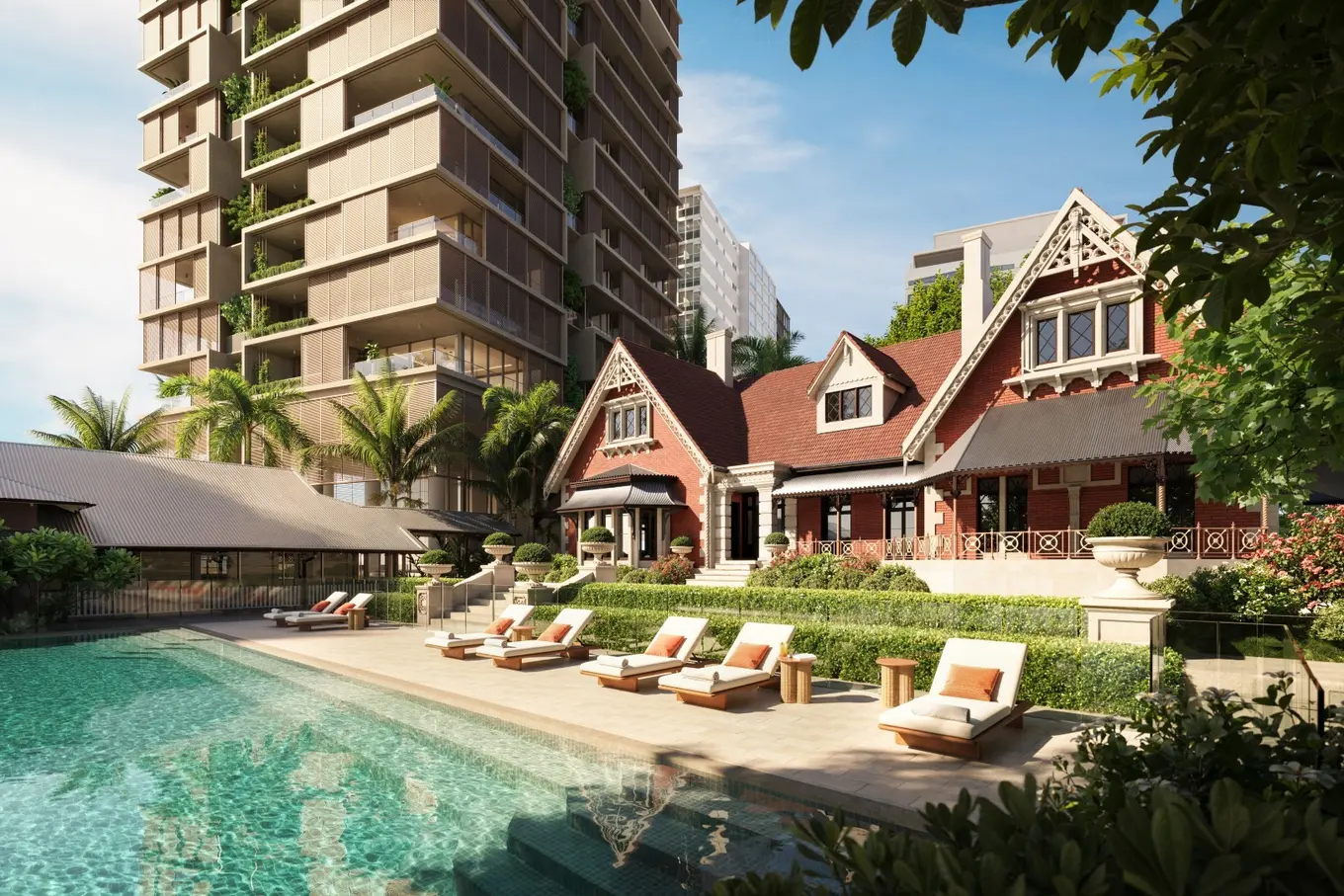 In partnership with Verso Projects, a riverside renaissance at Shafston House will introduce Capella’s private residential expression to Brisbane in 2029.