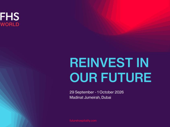 Hospitality Leaders’ Insights on Technology & Innovation ahead of FHS Dubai