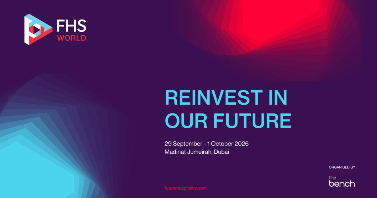 Hospitality Leaders Insights. How Technology and Innovation are Reshaping Hospitality Investment