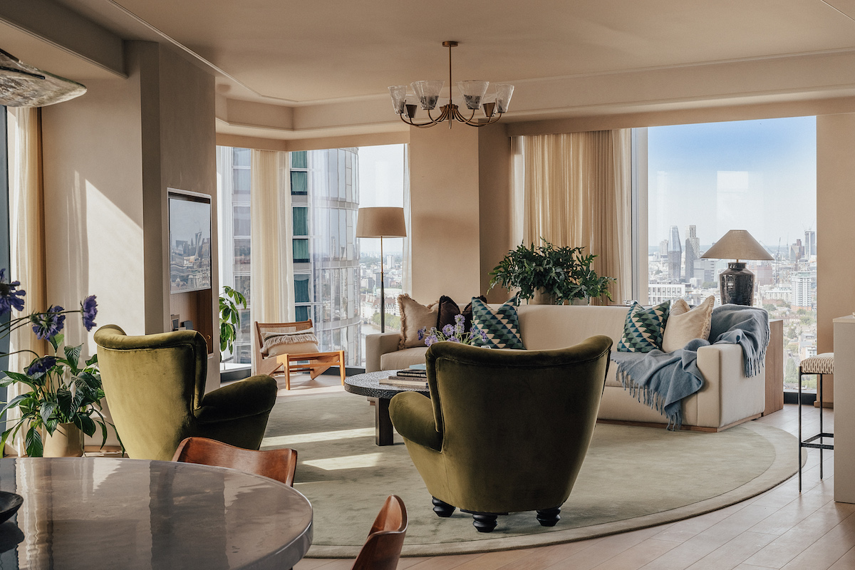 Park Hyatt Residences London
