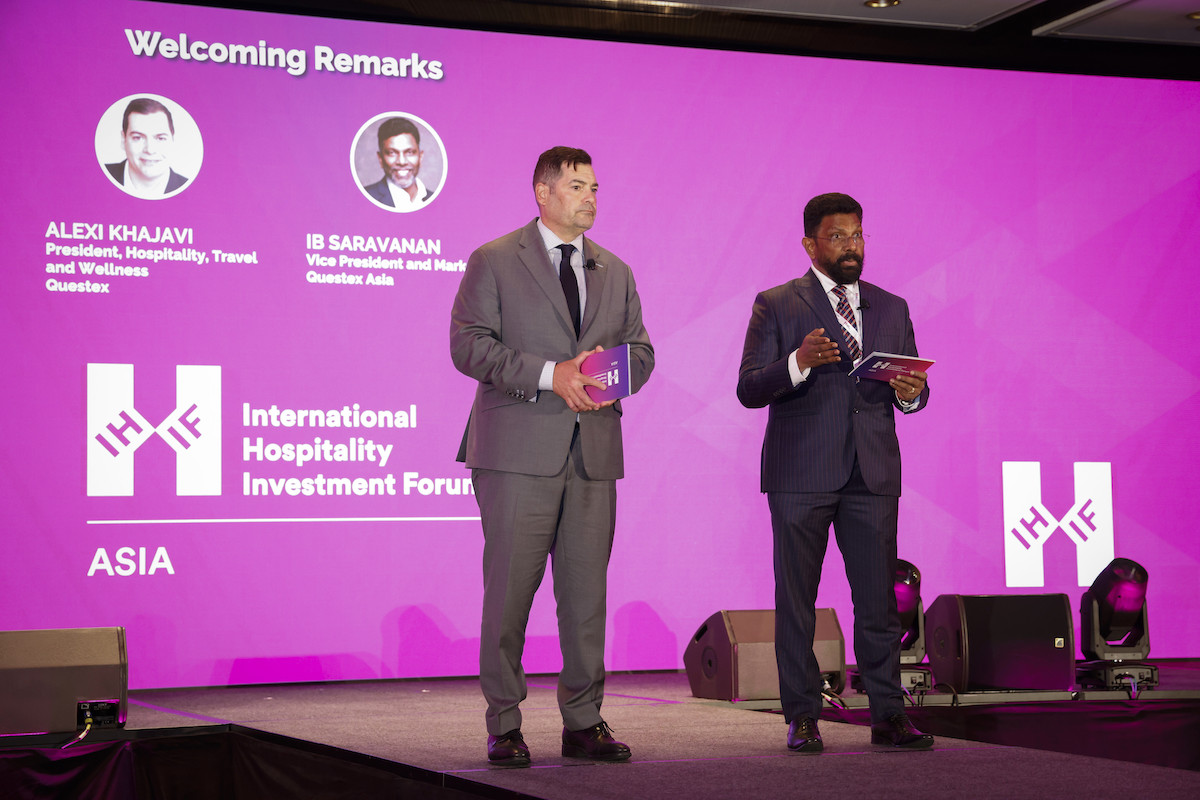 International Hospitality Investment Forum Asia 2025