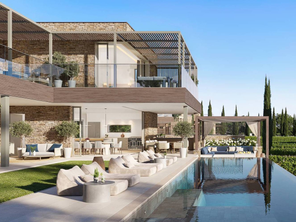 Marriott International Announces Its First Branded Residences in Southern France - The Residences at Port Marseillan, a Luxury Collection Resort