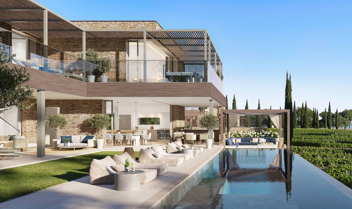 Marriott International Announces Its First Branded Residences in Southern France - The Residences at Port Marseillan, a Luxury Collection Resort