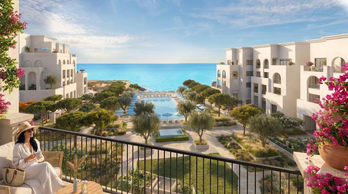Nammos Residences Ras El Hekma