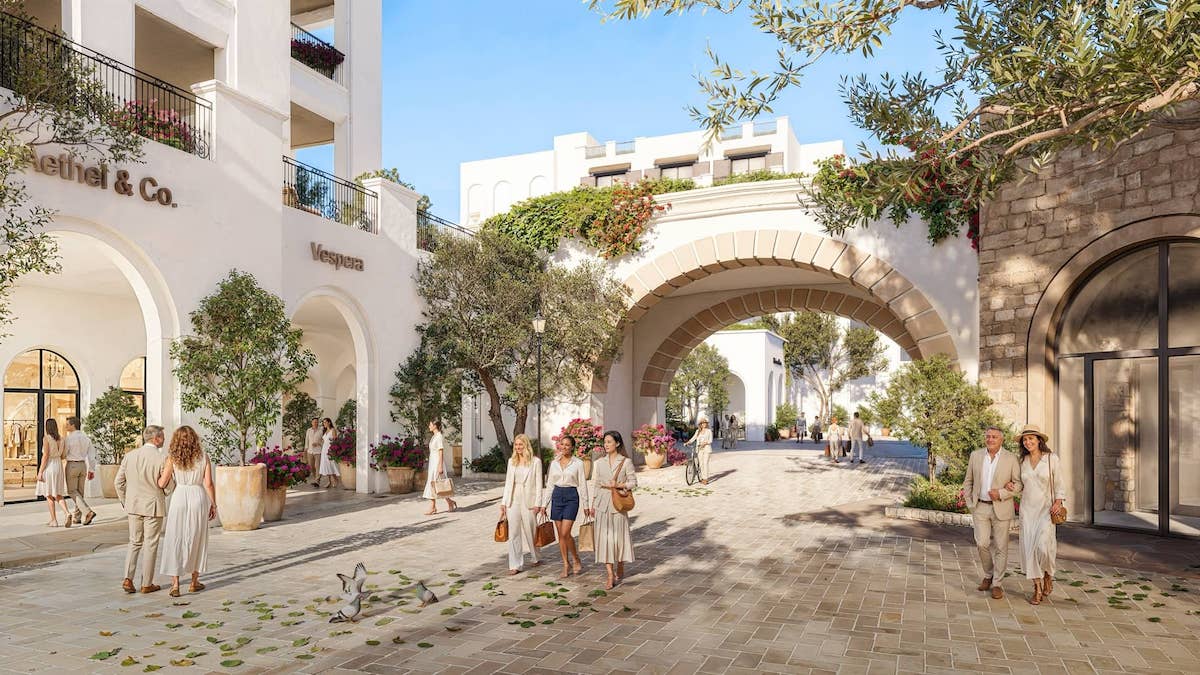 Nammos Village brings together the complete Nammos lifestyle experience in one destination