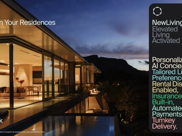 Alliants launches New Living, a purpose-built platform for branded residences covering 5,500+ units across 80 destinations, with AI messaging, payment, and HOA management tools for developers and operators.