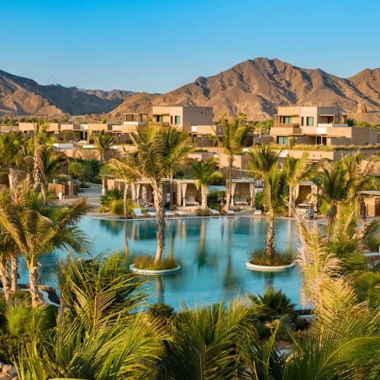 Six Senses AMAALA Opens: A Breathtaking New Beachfront Resort and Residences Sanctuary Offering Wellness and Regenerative Luxury
